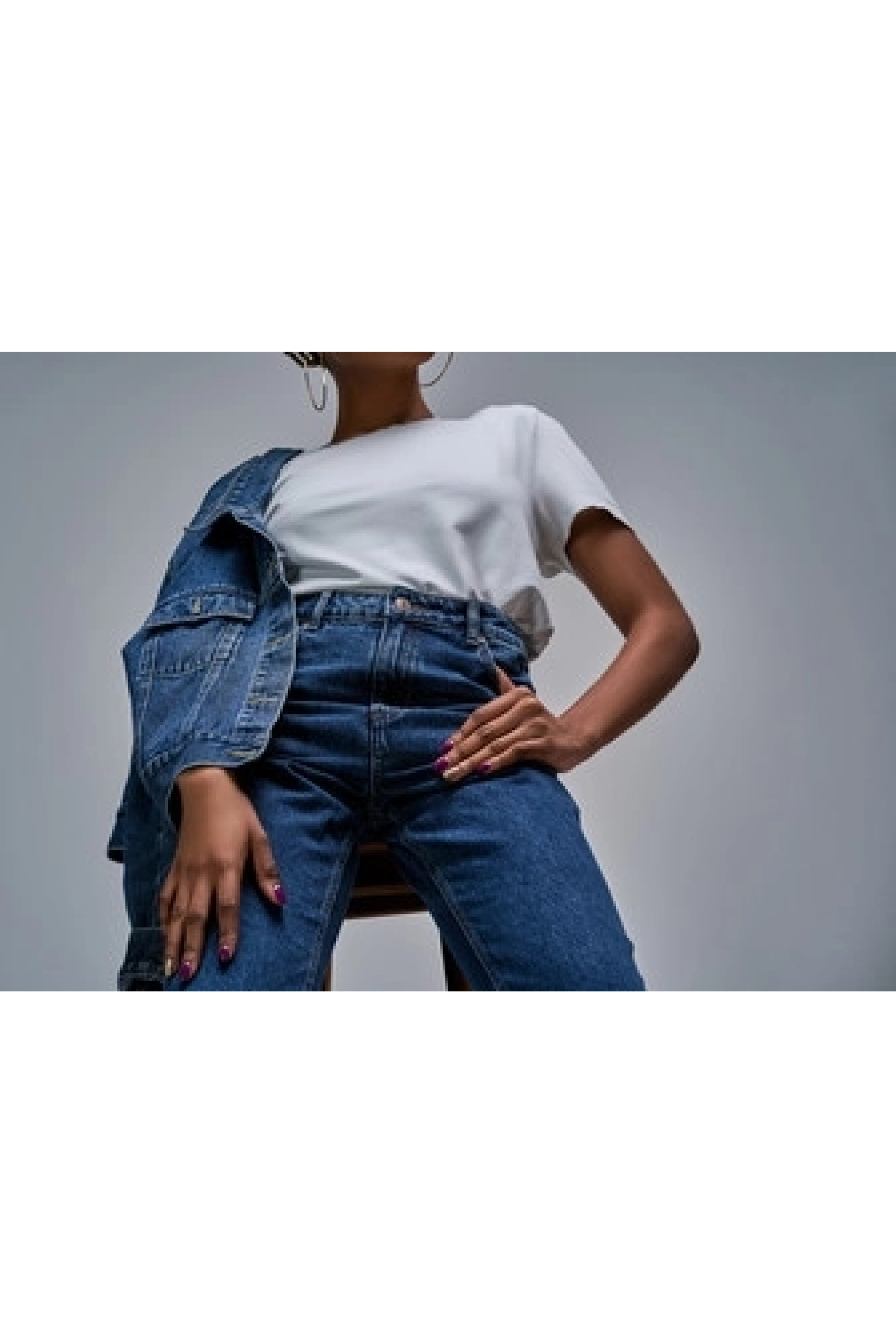 Farmerke ravnog kroja