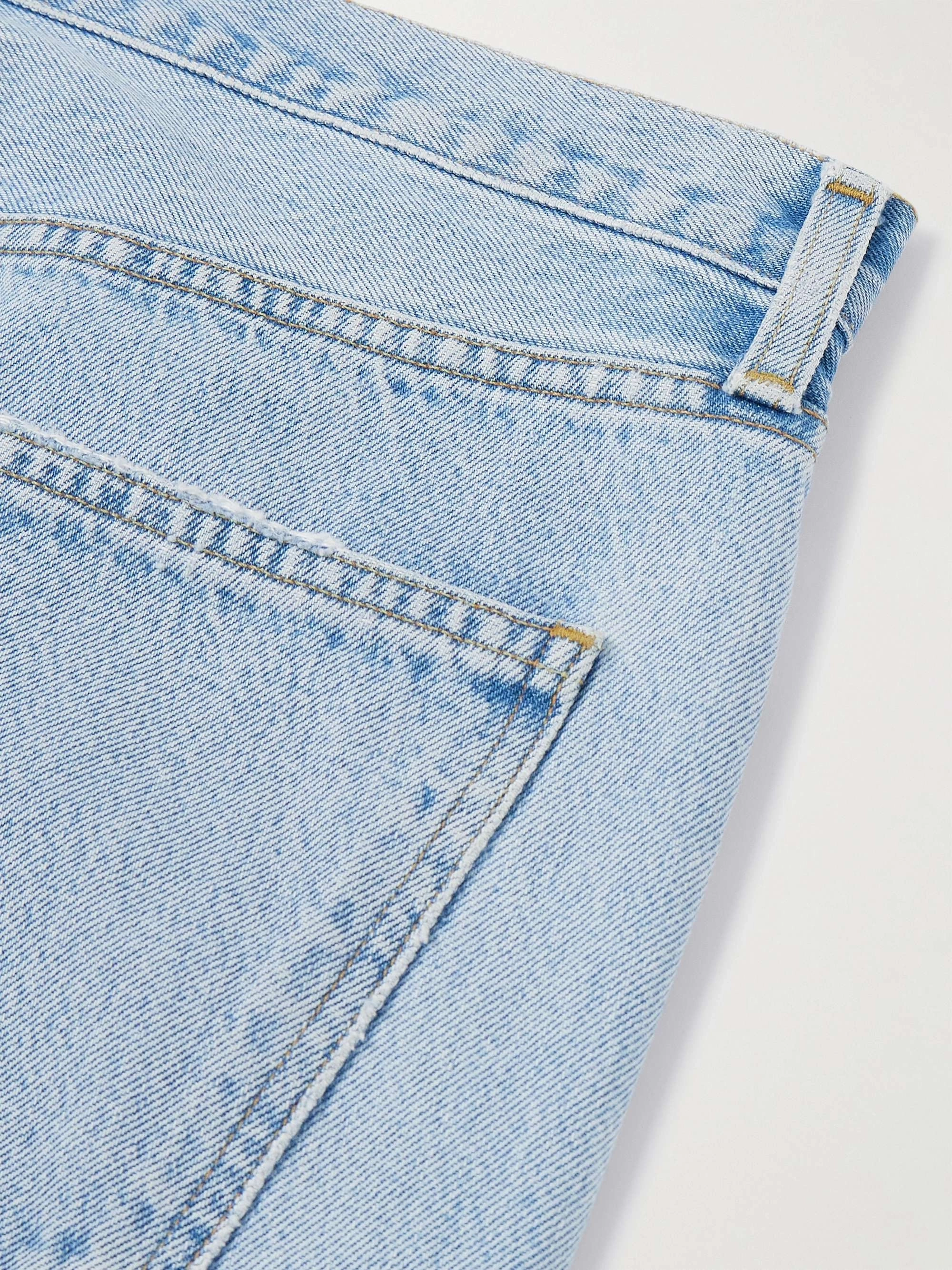 Agolde 90-e muške farmerke