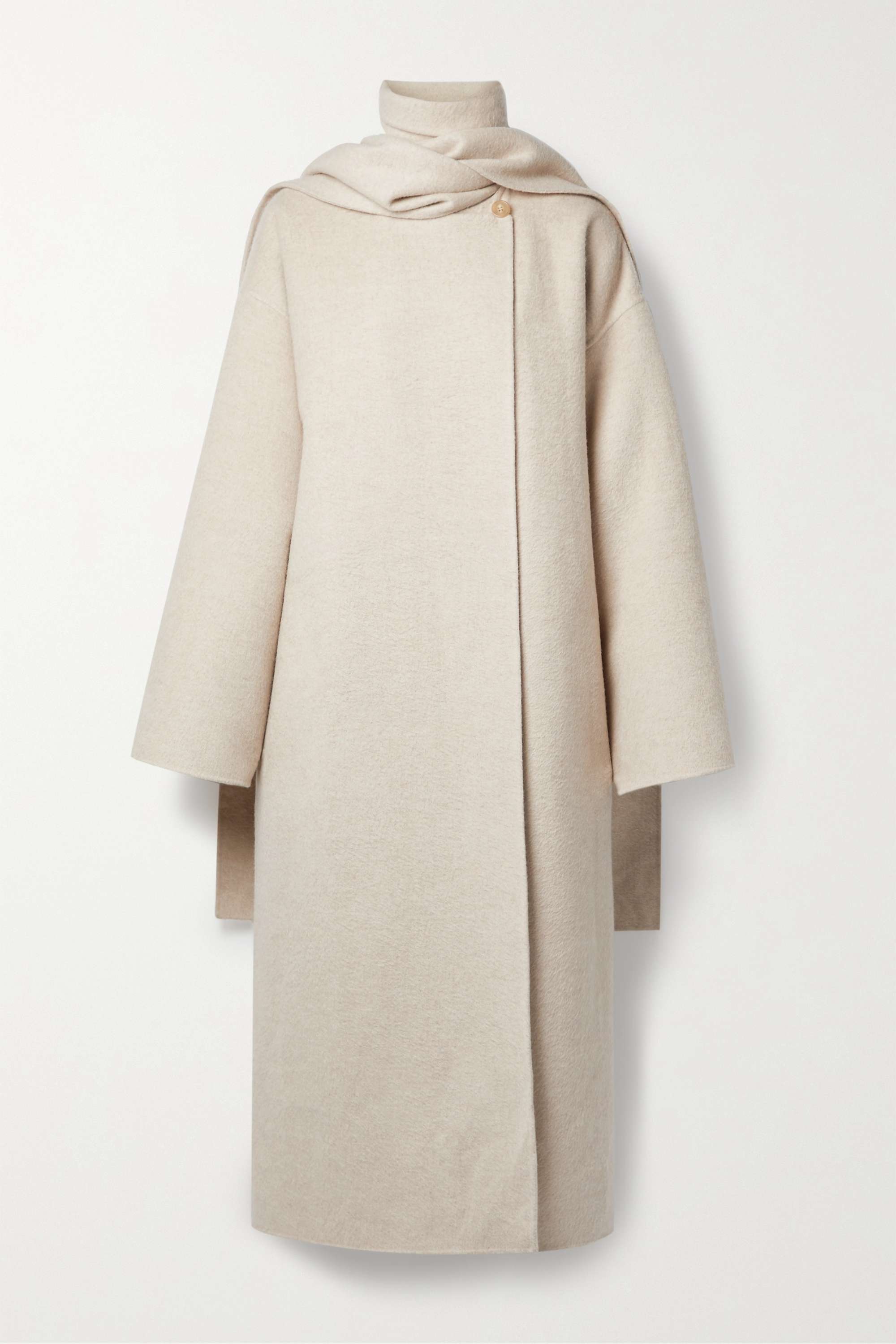 Kaput sa okovratnikom